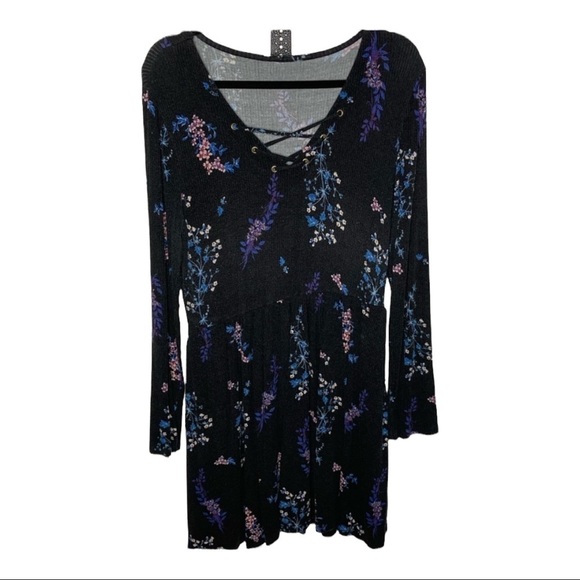 Target Crisscross Plus Size Dress Sz XXL - Picture 1 of 6